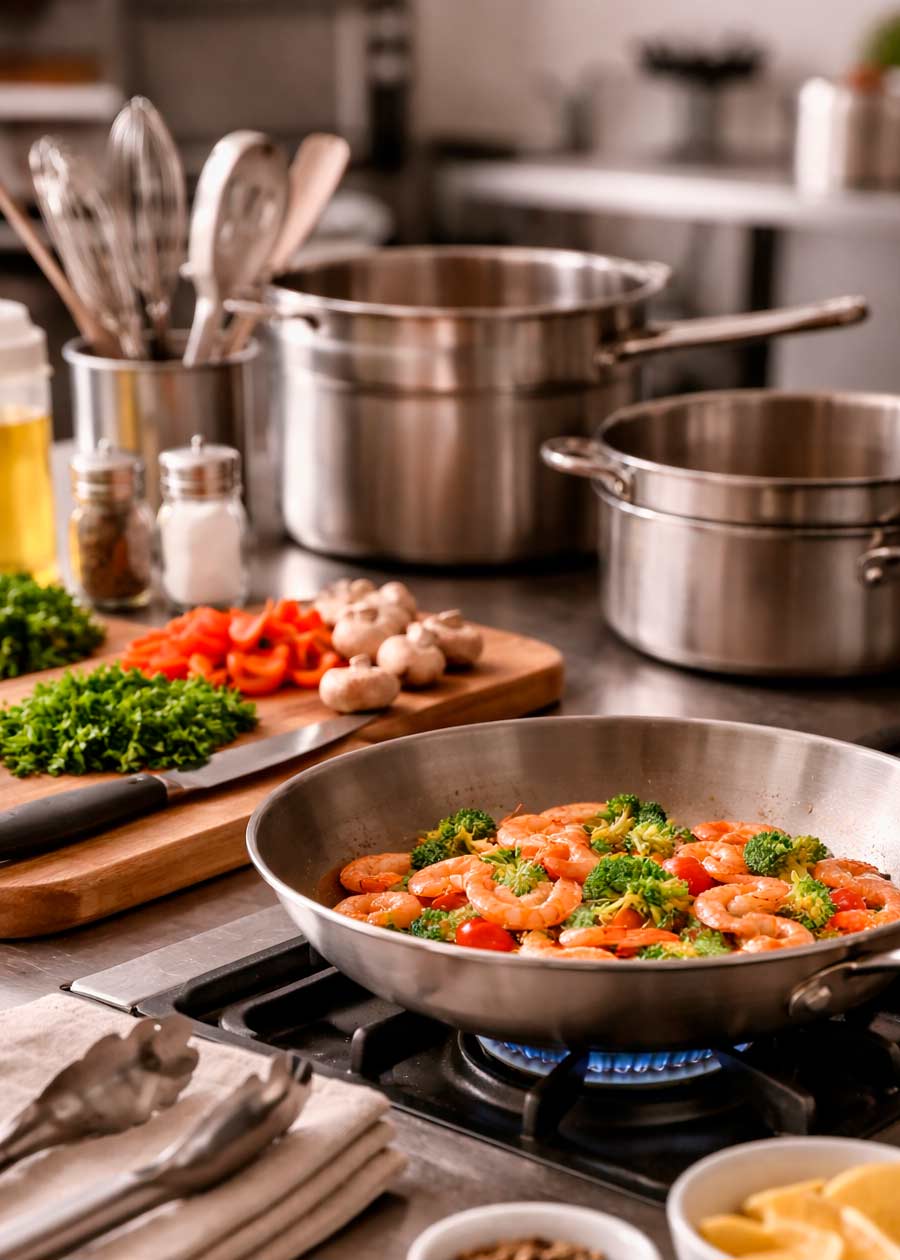 Cocina para hostelería