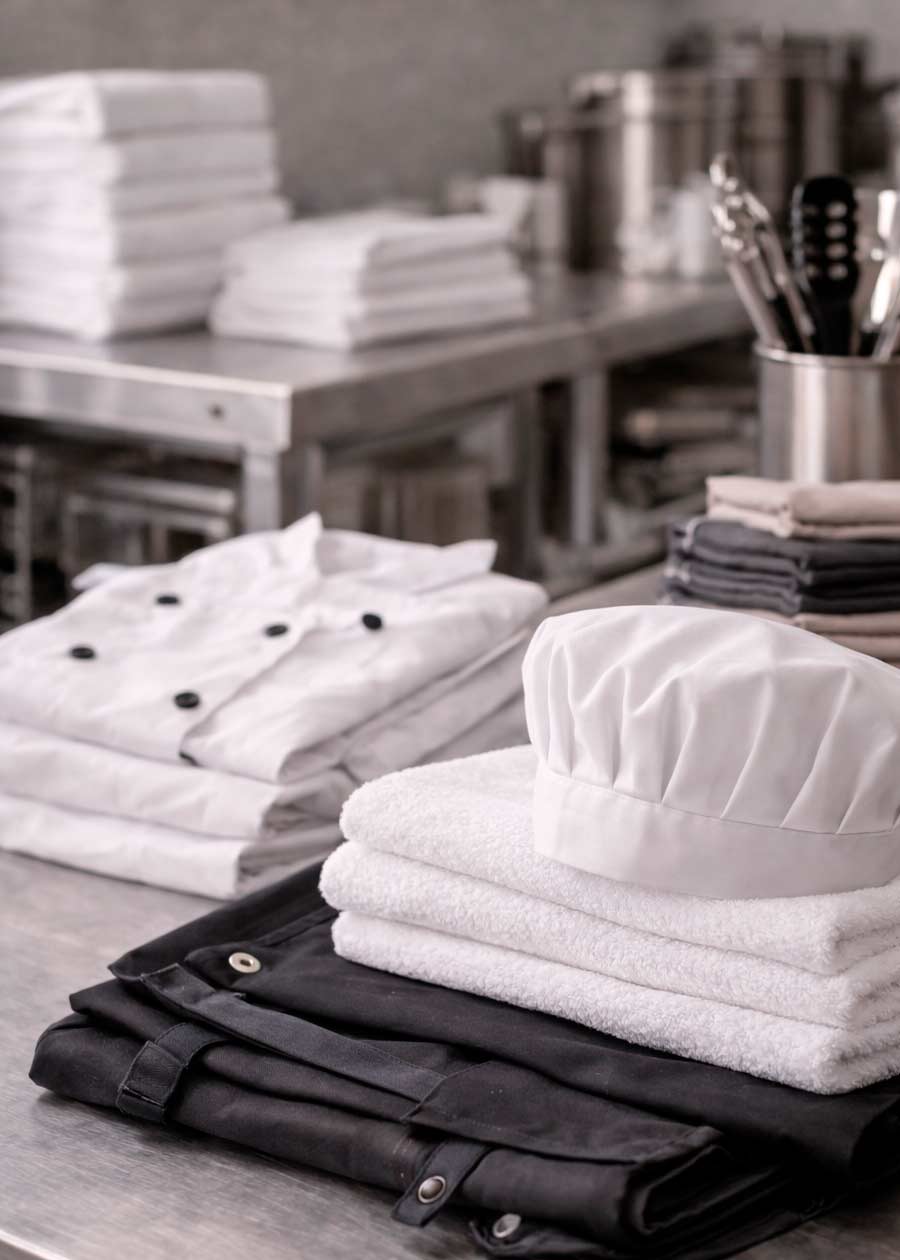 Textil para hostelería