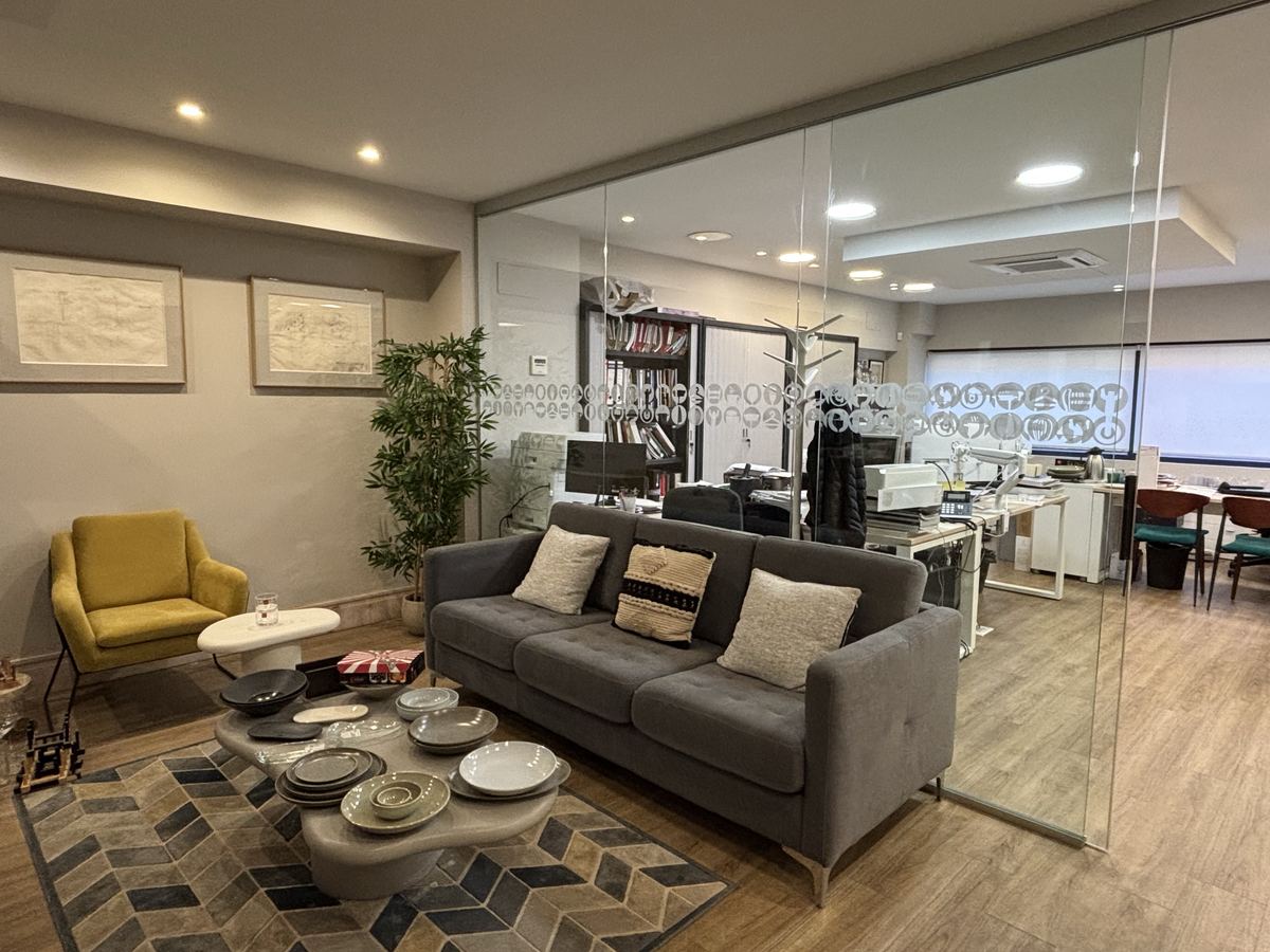 Oficinas de Hogar Hotel en C/ Sagarminaga, Bilbao